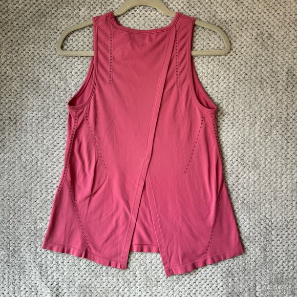 Athleta Rebook Tank Top Bundle Women XS Black Pink Activewear Gym - Picture 11 of 16